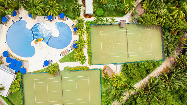 Palmar Beach Resort Riviera Maya